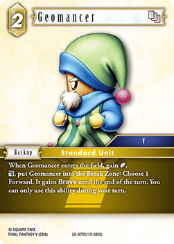 Geomancer (26-079)