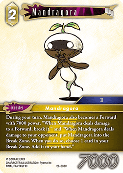Mandragora (26-080) Immagine principale del prodotto