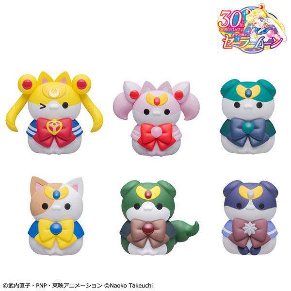 Sailor Mewn Vol2 Mega Cat Project Box Immagine principale del prodotto