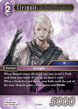 Sleipnir (26-091)