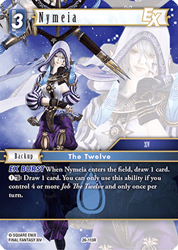 Nymeia (26-113)