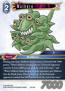 Malboro (26-116)