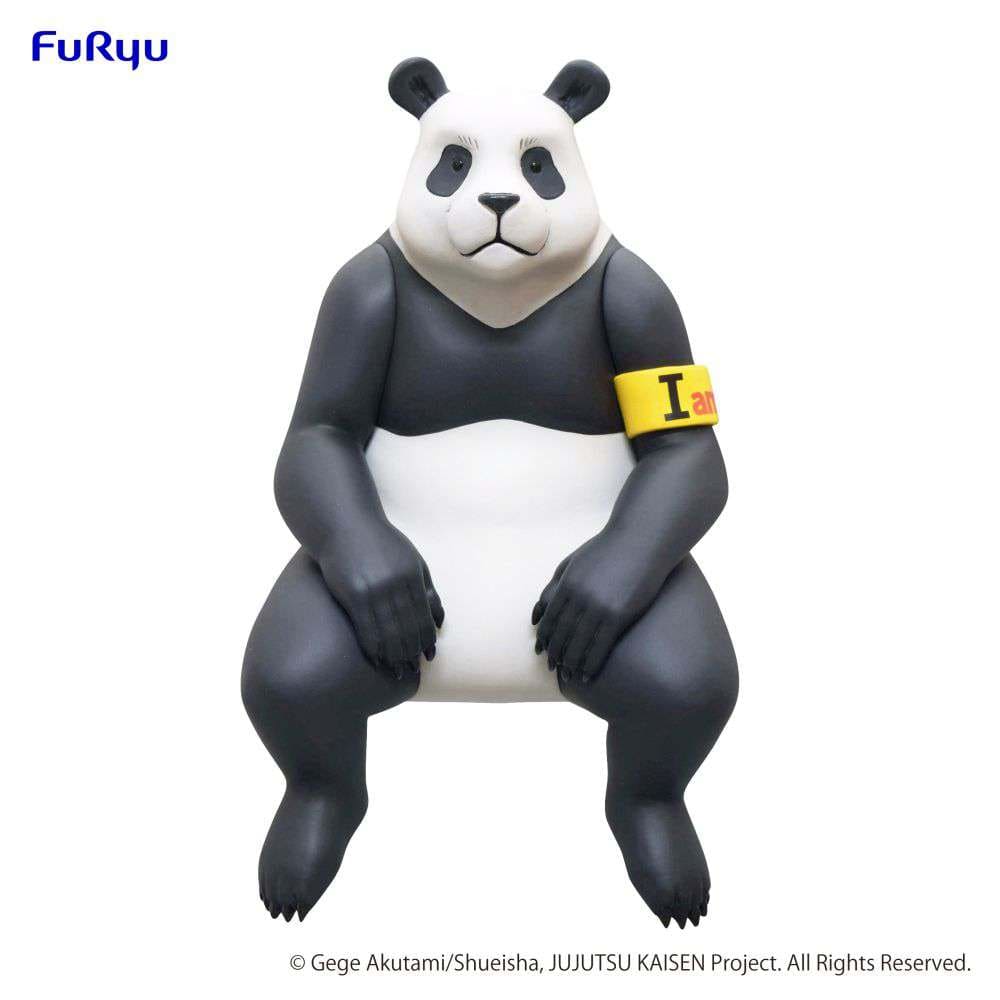 Jujutsu Kaisen Panda Noodle Stopper Fig Immagine principale del prodotto
