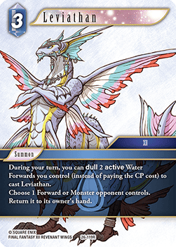Leviathan (26-119) Immagine principale del prodotto