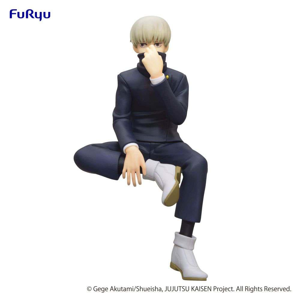 Jujutsu Kaisen Toge Inumaki Noodle Stop