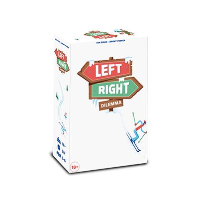 Left Right Dilemma Immagine principale del prodotto