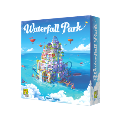 Waterfall Park Immagine principale del prodotto