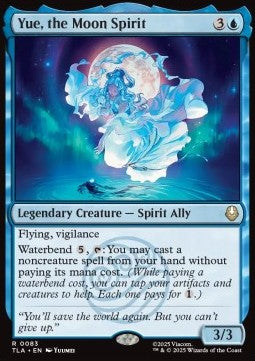 Yue, the Moon Spirit Immagine principale del prodotto