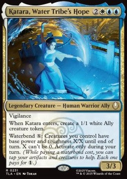 Katara, Water Tribe's Hope Immagine principale del prodotto