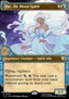 Yue, the Moon Spirit