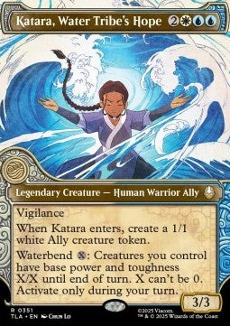 Katara, Water Tribe's Hope Immagine principale del prodotto