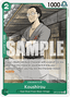 Koushirou (OP12-027)