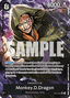 Monkey.D.Dragon (OP12-094) (V.2)