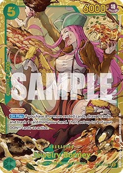 Jewelry Bonney (OP12-118) (V.1) Immagine principale del prodotto