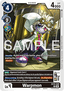 Warpmon (EX10-029) (V.1)