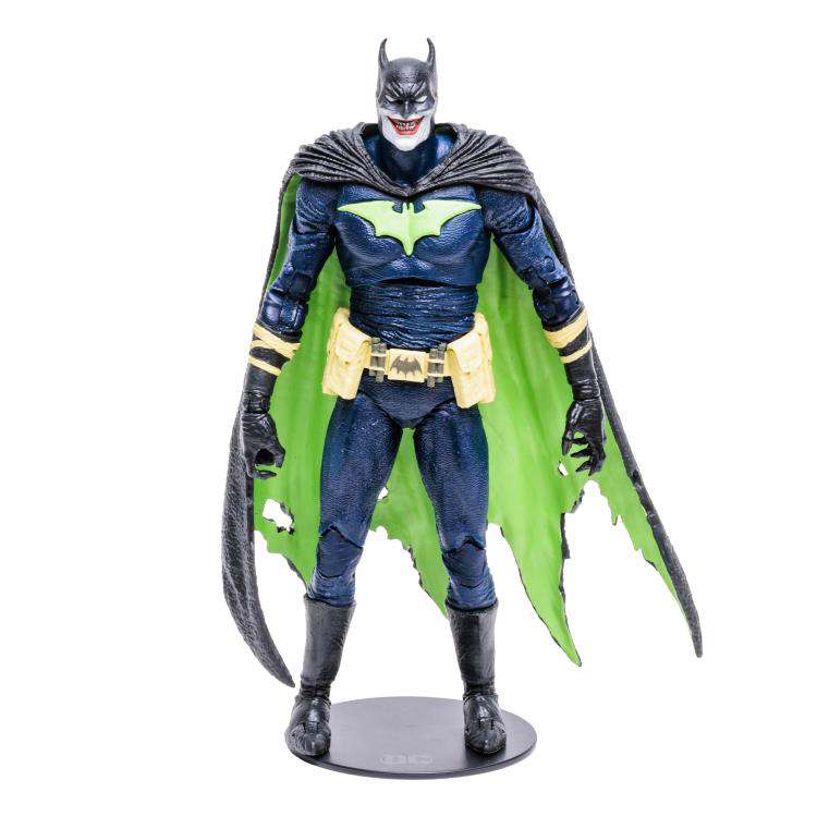 Dc Multiverse Batman Earth22 Infected Af Immagine principale del prodotto