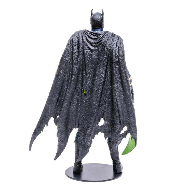 Dc Multiverse Batman Earth22 Infected Af