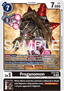 Proganomon (EX10-032) (V.1)