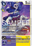 Wizardmon (EX10-041) (V.1)