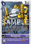 Damemon (EX10-044) (V.1)