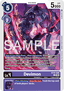 Devimon (EX10-046) (V.1)