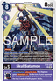 SkullSatamon (EX10-049) (V.1)