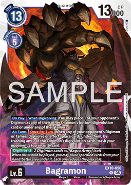 Bagramon (EX10-056)