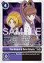 Yuu Amano & Nene Amano (EX10-064) (V.1)