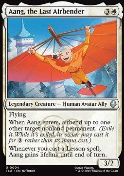 Aang, the Last Airbender Immagine principale del prodotto