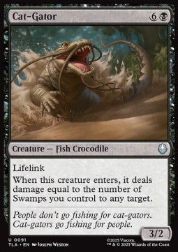 Cat-Gator Immagine principale del prodotto
