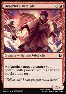 Deserter's Disciple Immagine principale del prodotto