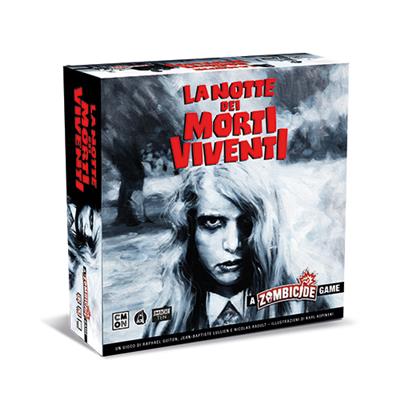 Zombicide: La Notte Dei Morti Viventi
