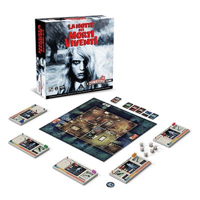 Zombicide: La Notte Dei Morti Viventi