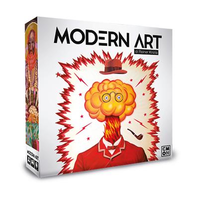 Modern Art Immagine principale del prodotto