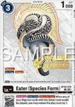 Eater (Species Form) (BT22-079) Immagine principale del prodotto