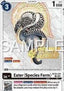 Eater (Species Form) (BT22-079)
