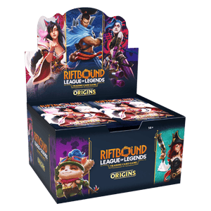 Origins Booster Box Immagine principale del prodotto