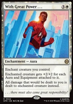 With Great Power... Immagine principale del prodotto