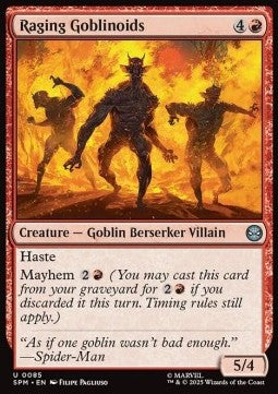 Raging Goblinoids Immagine principale del prodotto