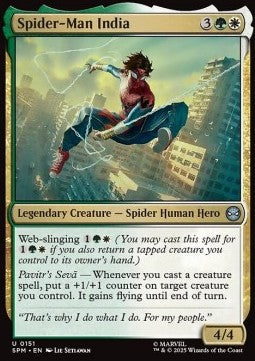 Spider-Man India Immagine principale del prodotto