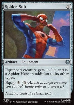 Spider-Suit Immagine principale del prodotto
