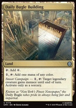 Daily Bugle Building Immagine principale del prodotto