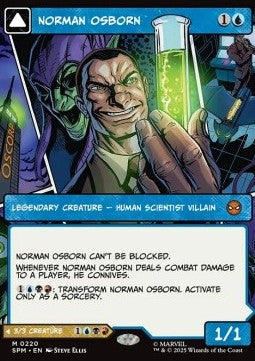 Norman Osborn // Green Goblin Immagine principale del prodotto