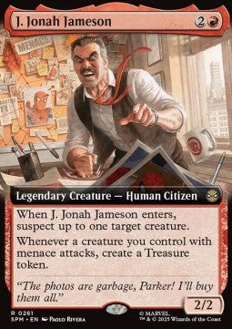 J. Jonah Jameson Immagine principale del prodotto