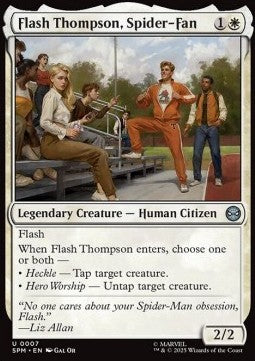 Flash Thompson, Spider-Fan Immagine principale del prodotto
