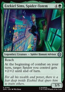 Ezekiel Sims, Spider-Totem Immagine principale del prodotto