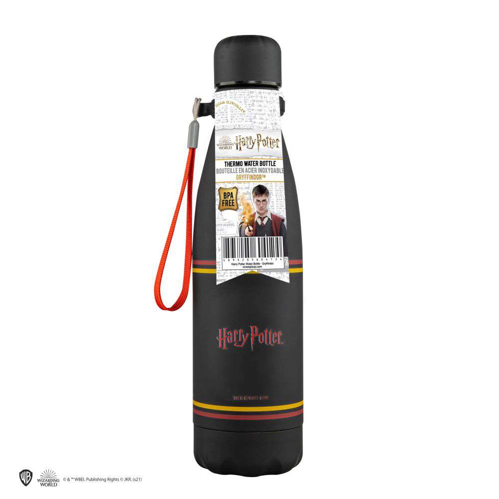 Hp Gryffindor Waterbottle