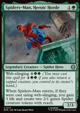 Spiders-Man, Heroic Horde Immagine principale del prodotto