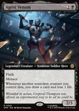 Agent Venom Immagine principale del prodotto