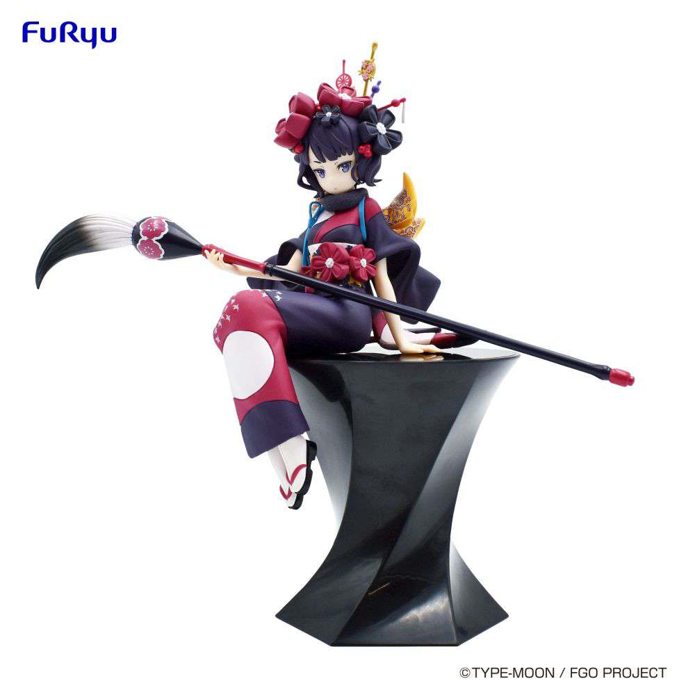 Fate G/O Katsushima Noodle Stopper Fig